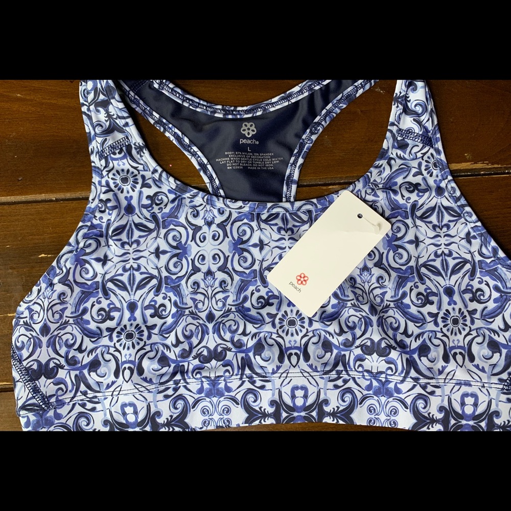 Siena yoga Top size L